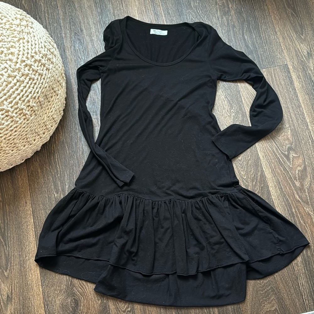 Micheal Lauren Black Dress